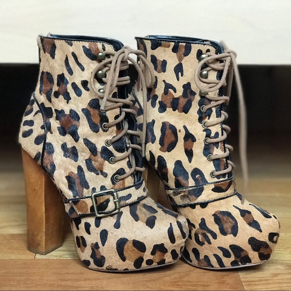 Steve Madden Carnaby Heel Boots